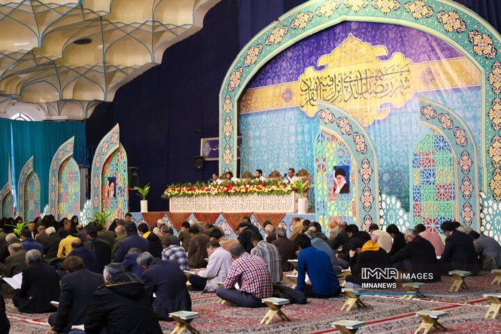 ترتیل‌خوانی قرآن کریم در کرمان