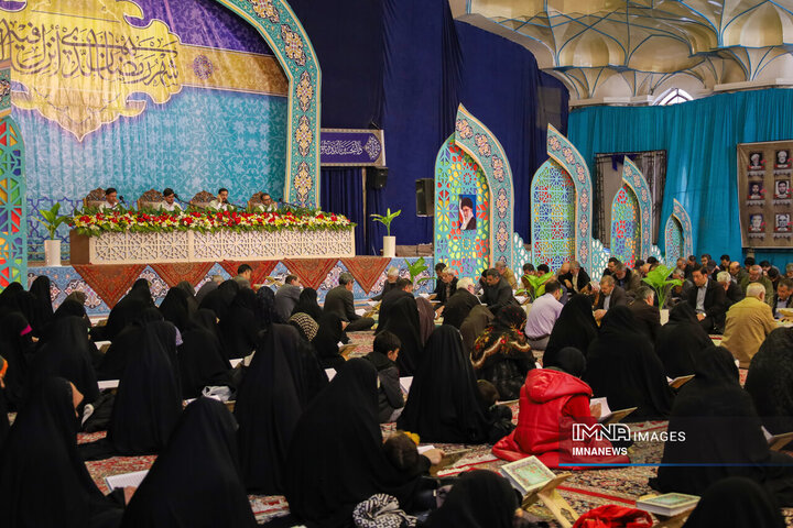 ترتیل‌خوانی قرآن کریم در کرمان