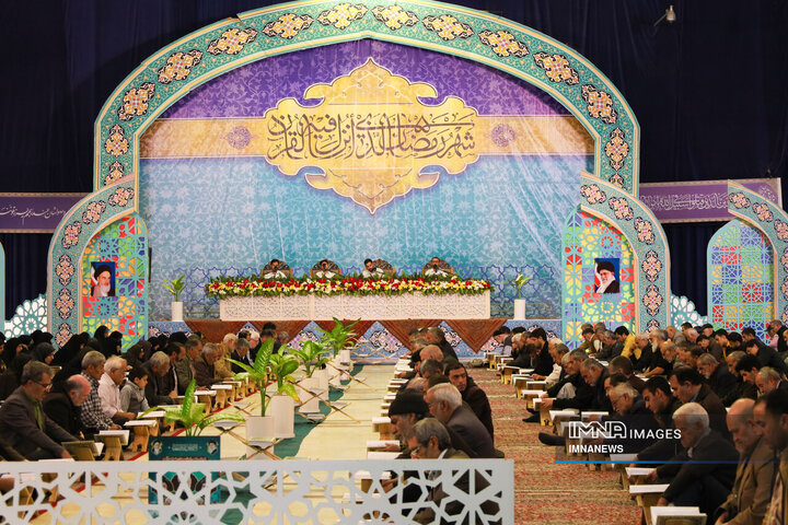 ترتیل‌خوانی قرآن گریم در کرمان