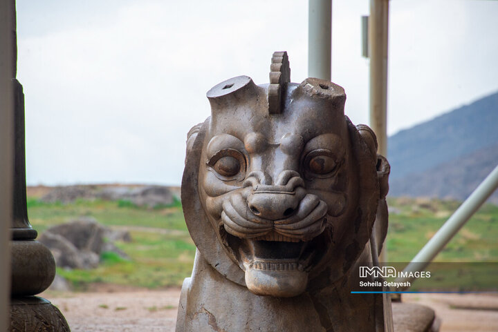 مجموعه جهانی تخت جمشید