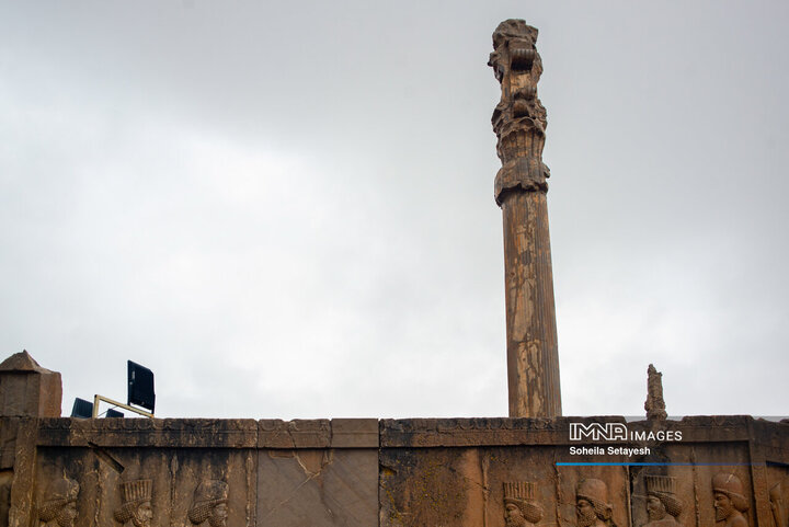 مجموعه جهانی تخت جمشید