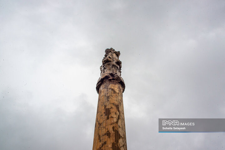 مجموعه جهانی تخت جمشید