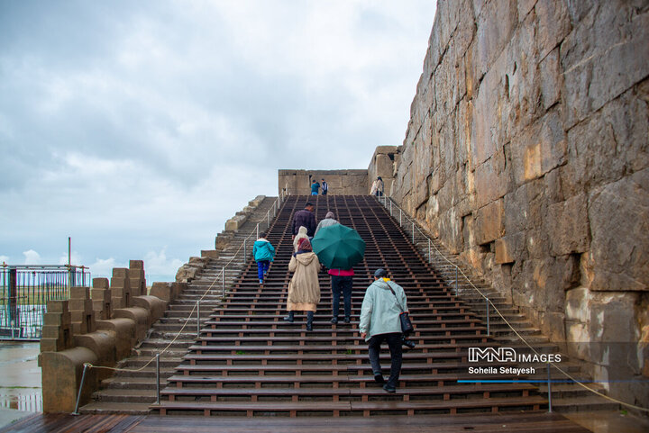 مجموعه جهانی تخت جمشید