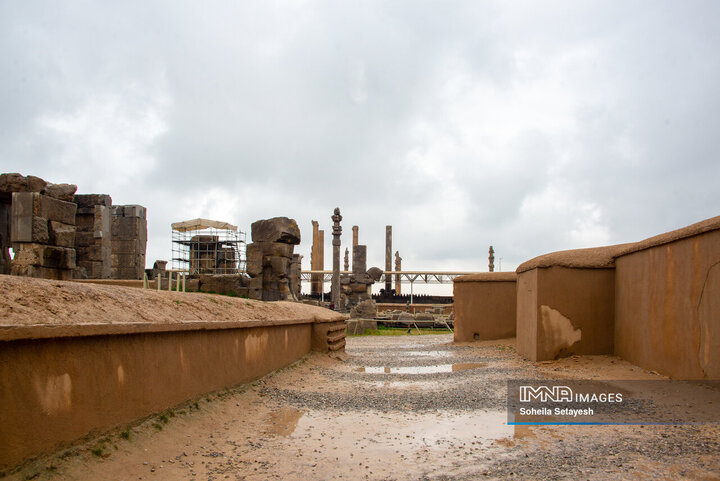 مجموعه جهانی تخت جمشید