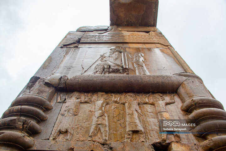 مجموعه جهانی تخت جمشید