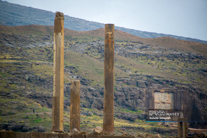 مجموعه جهانی تخت جمشید