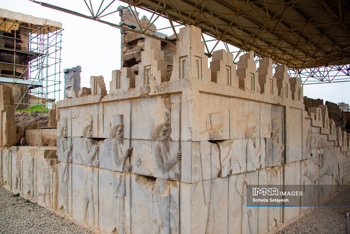 مجموعه جهانی تخت جمشید