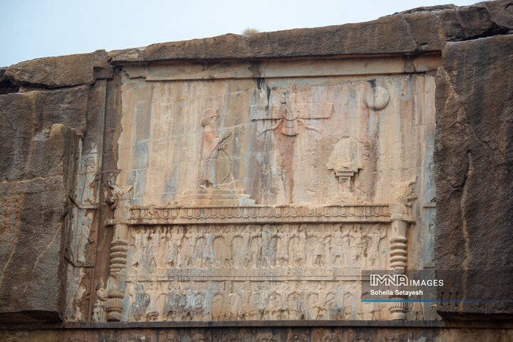 مجموعه جهانی تخت جمشید