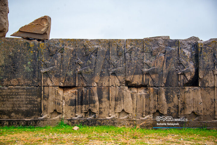 مجموعه جهانی تخت جمشید