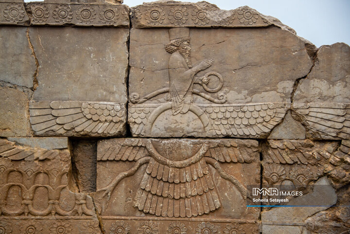 مجموعه جهانی تخت جمشید