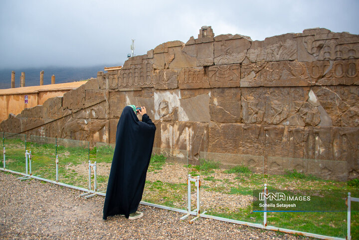 مجموعه جهانی تخت جمشید