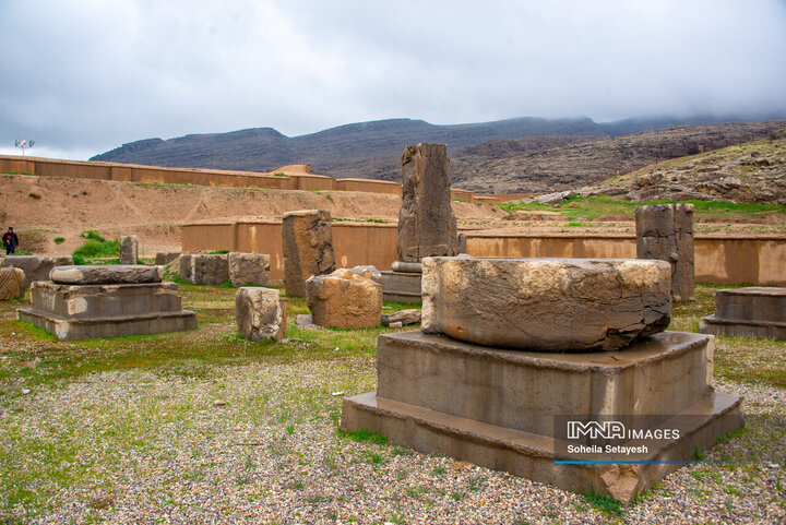 مجموعه جهانی تخت جمشید