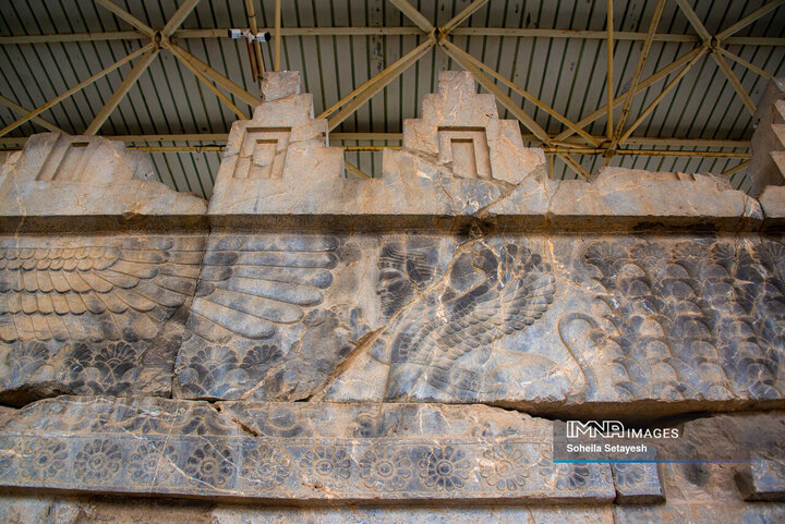 مجموعه جهانی تخت جمشید