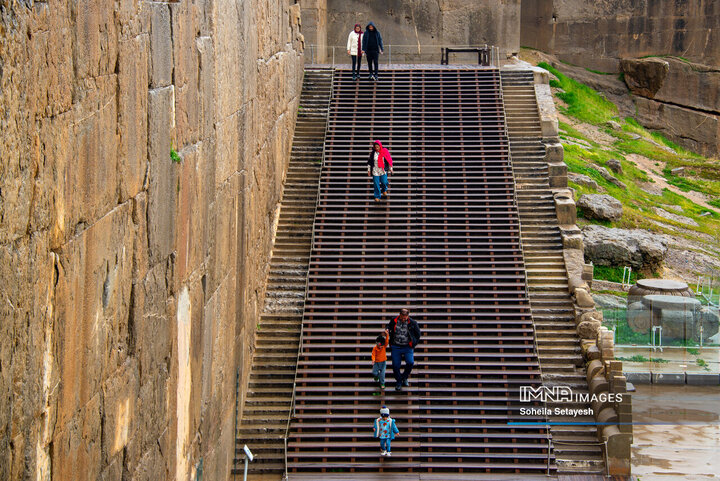 مجموعه جهانی تخت جمشید