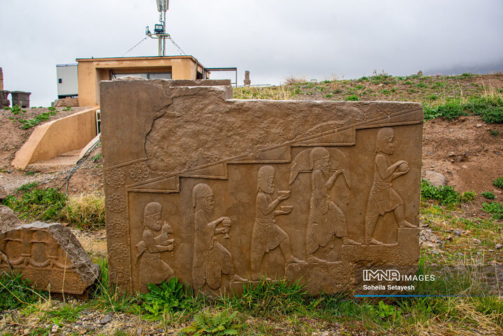 مجموعه جهانی تخت جمشید