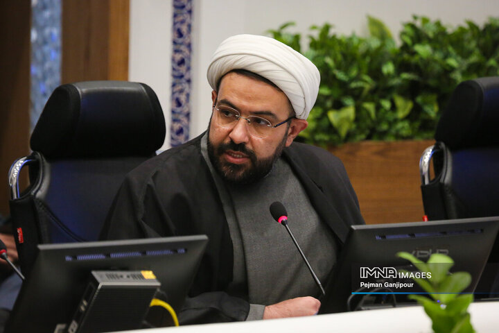 جلسه علنی شورای شهر اصفهان