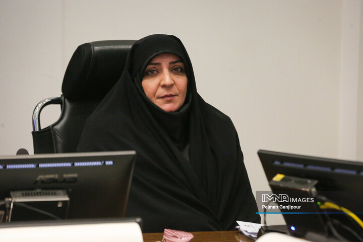 جلسه علنی شورای شهر اصفهان