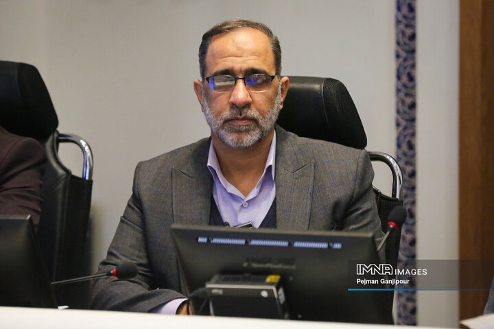 جلسه علنی شورای شهر اصفهان