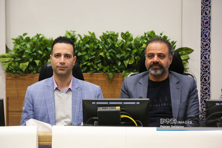 جلسه علنی شورای شهر اصفهان