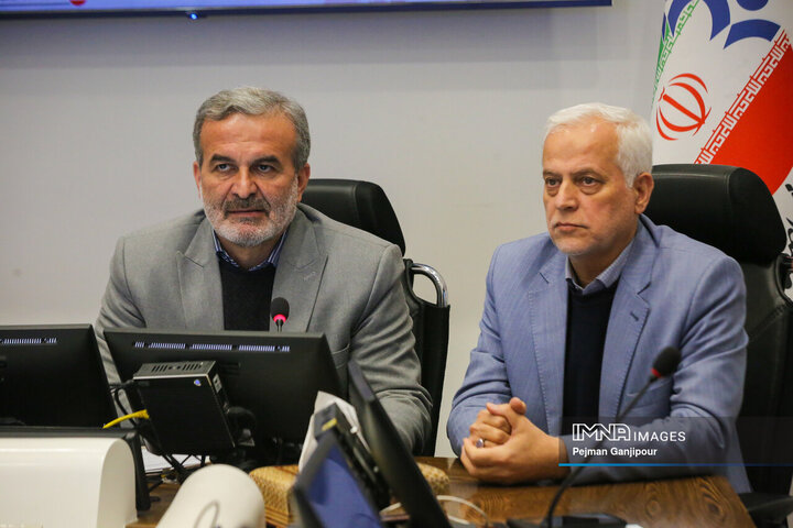 جلسه علنی شورای شهر اصفهان