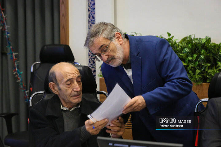 جلسه علنی شورای شهر اصفهان