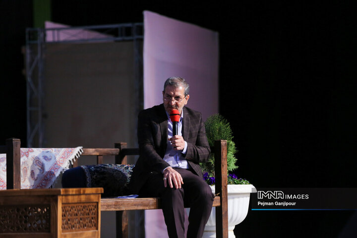 آیین افتتاح بیستمین نمایشگاه قرآن و عترت اصفهان