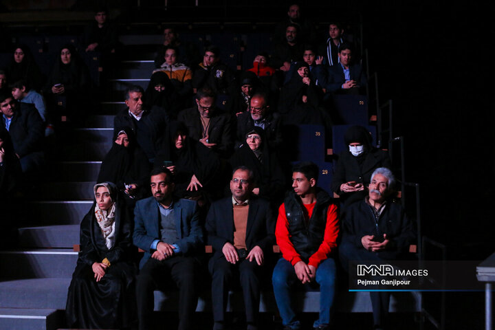 آیین افتتاح بیستمین نمایشگاه قرآن و عترت اصفهان