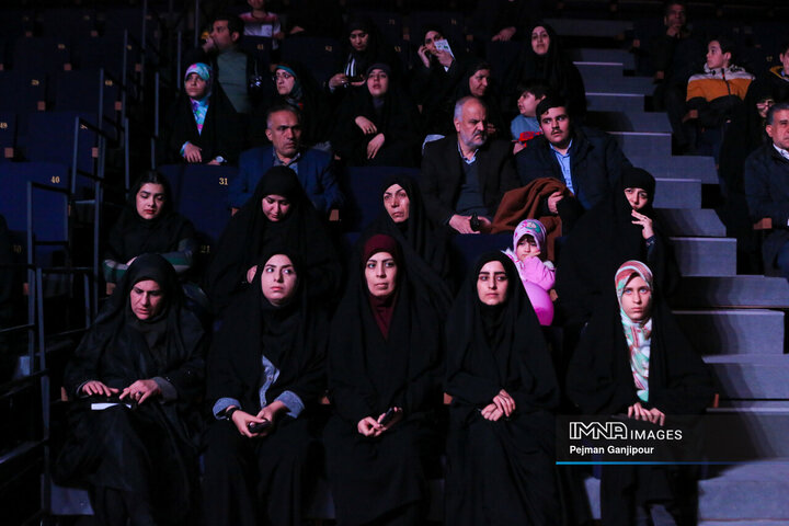 آیین افتتاح بیستمین نمایشگاه قرآن و عترت اصفهان