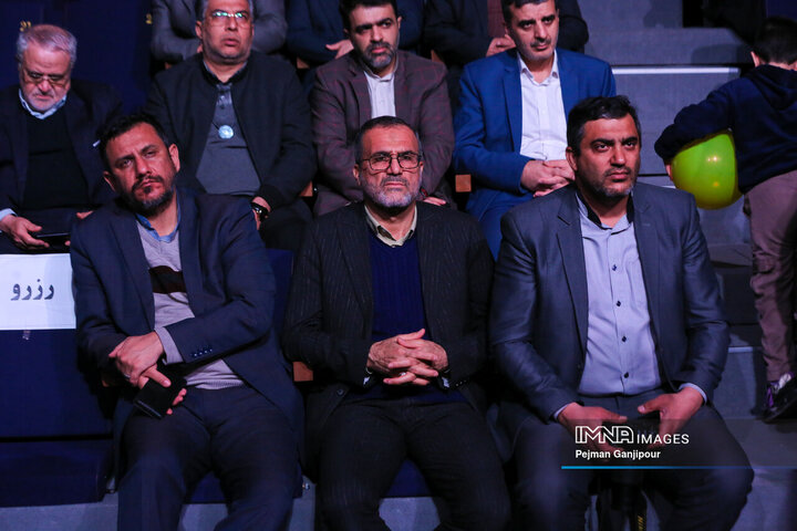 آیین افتتاح بیستمین نمایشگاه قرآن و عترت اصفهان