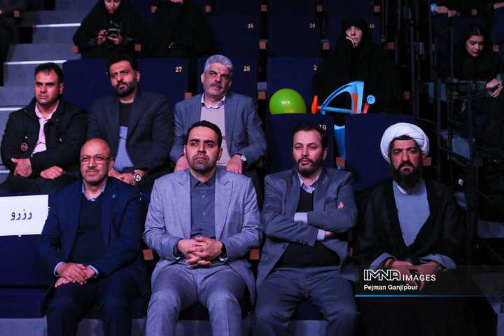 آیین افتتاح بیستمین نمایشگاه قرآن و عترت اصفهان