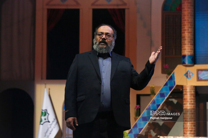 آیین افتتاح بیستمین نمایشگاه قرآن و عترت اصفهان