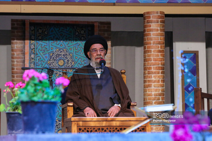 آیین افتتاح بیستمین نمایشگاه قرآن و عترت اصفهان