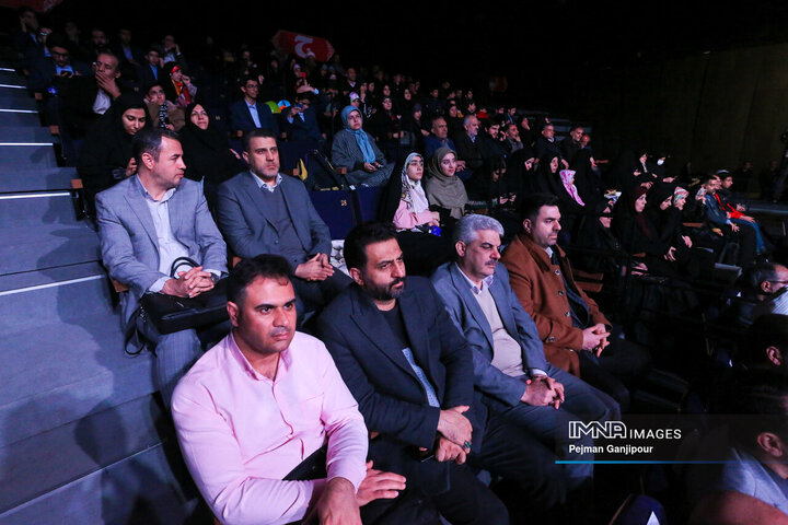 آیین افتتاح بیستمین نمایشگاه قرآن و عترت اصفهان