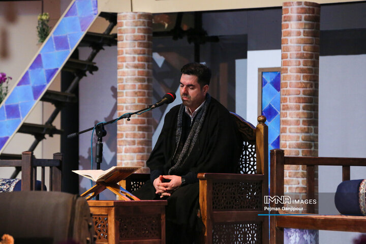 آیین افتتاح بیستمین نمایشگاه قرآن و عترت اصفهان