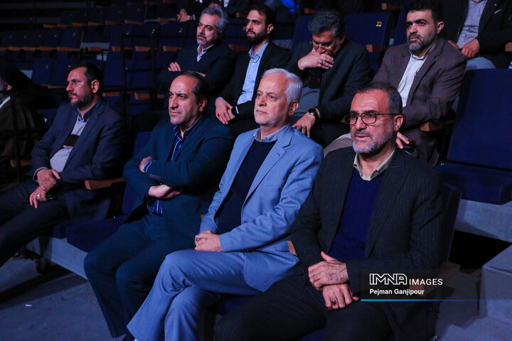 آیین افتتاح بیستمین نمایشگاه قرآن و عترت اصفهان