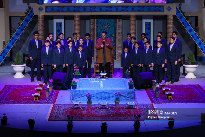 آیین افتتاح بیستمین نمایشگاه قرآن و عترت اصفهان