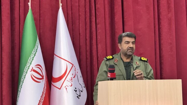 اسکان ۴۰ هزار نفر توسط هلال‌احمر کرمانشاه در سالگرد عملیات بازی دراز