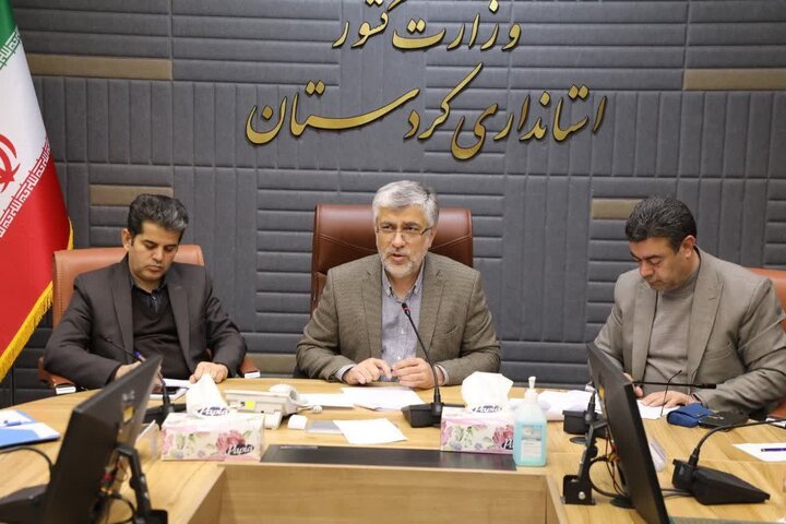 وجود ۱۲۱۲ تعاونی راکد در کردستان