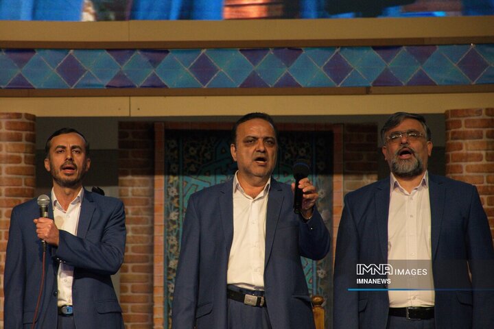 آیین افتتاح بیستمین نمایشگاه قرآن و عترت اصفهان