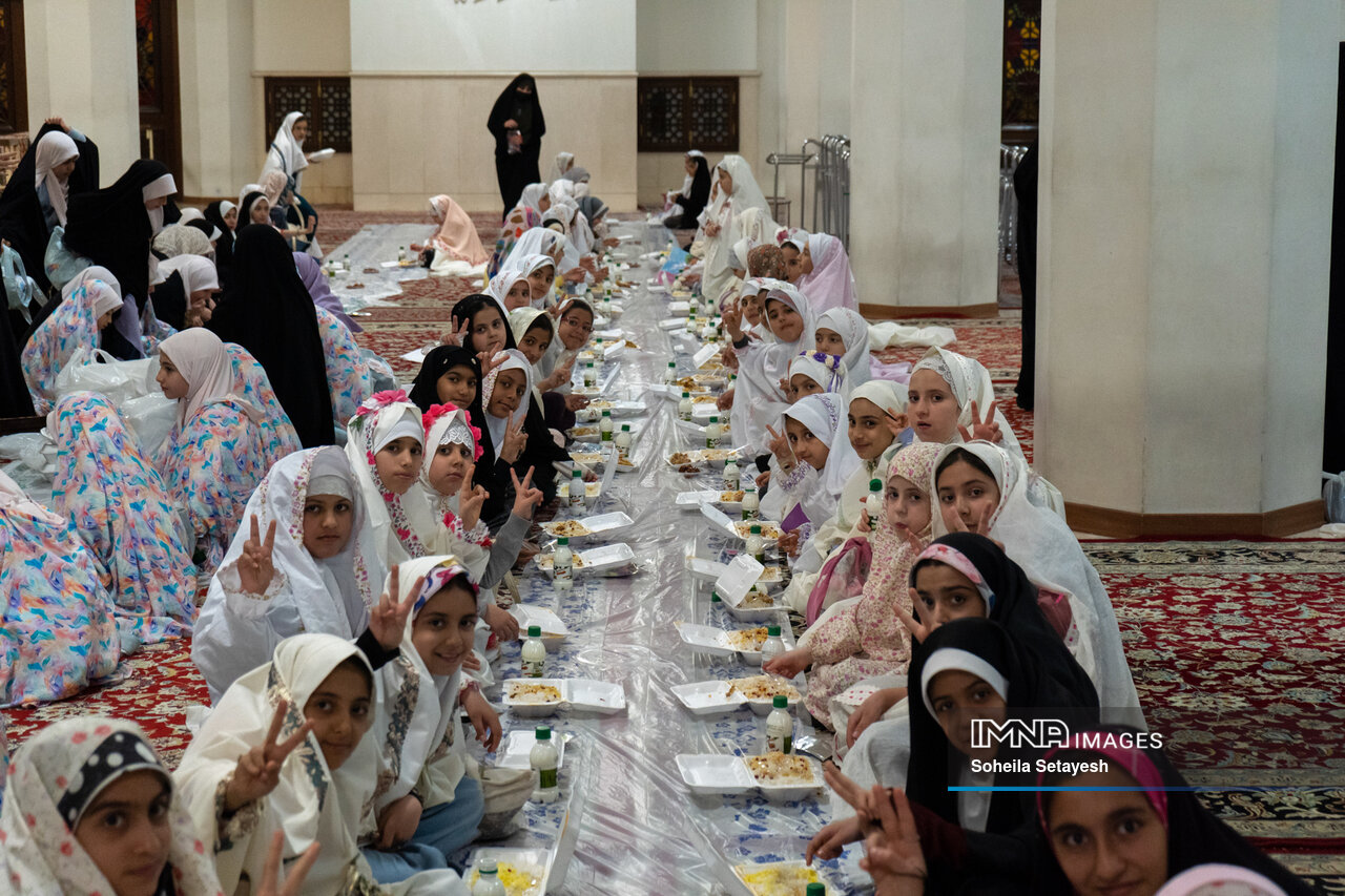 روزهاولیها و تجربه نخستین سحر و افطار