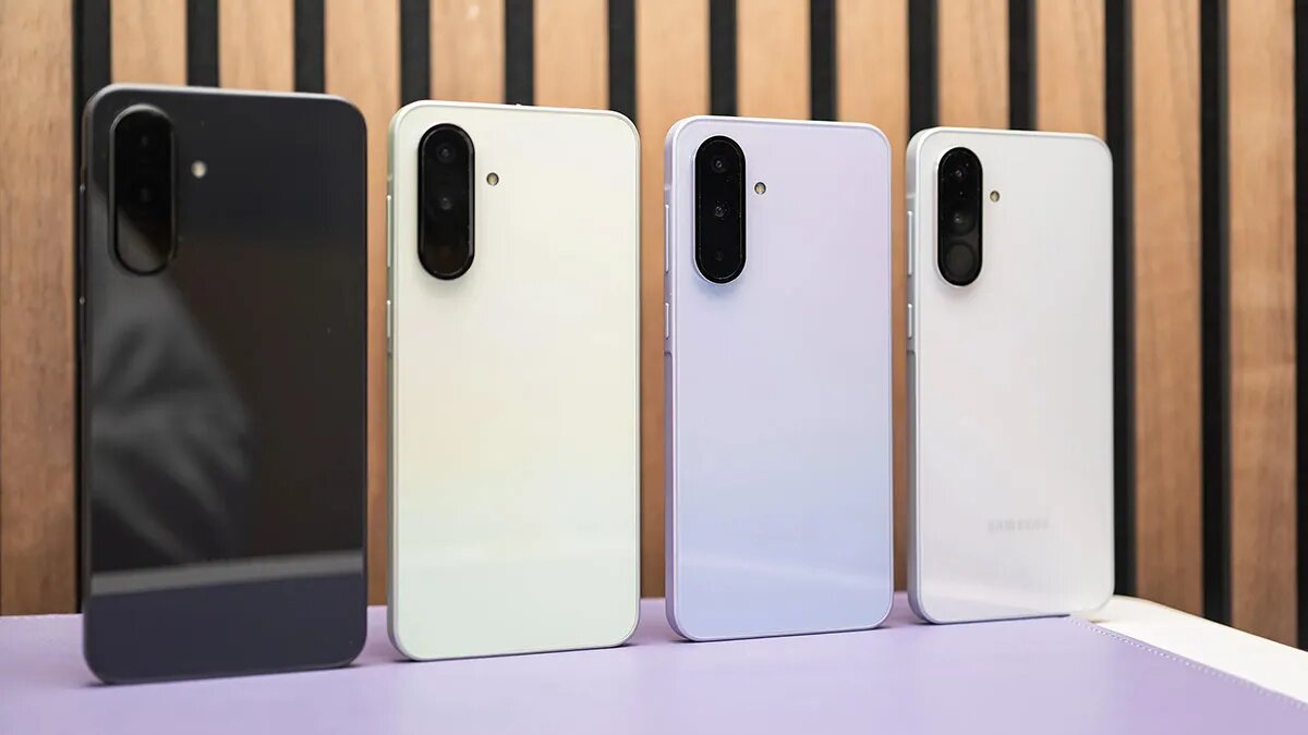 مشخصات گلکسی A۲۶ ۵G، A۳۶ ۵G و A۵۶ ۵G + قیمت بهروز