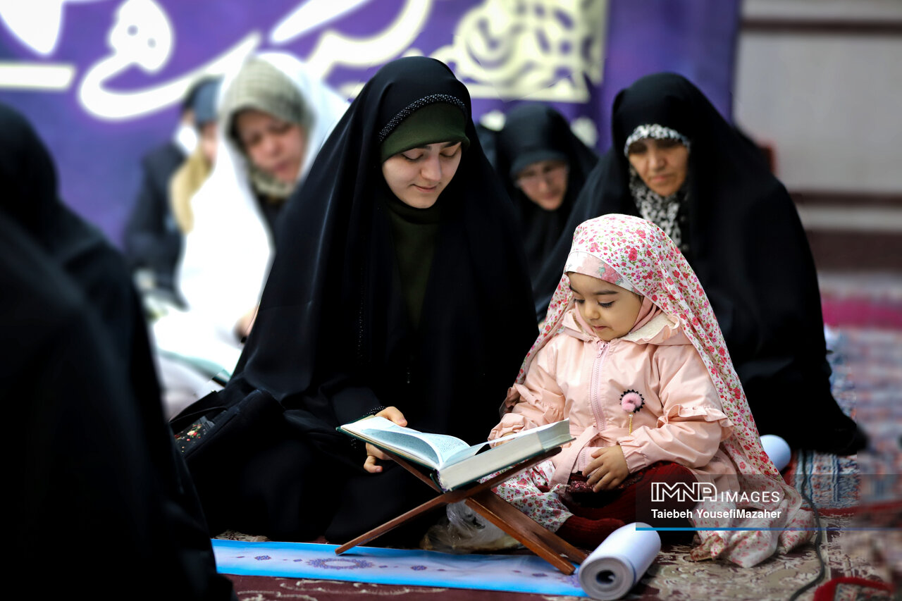 بانوان قاری؛ روایت تلاش و عشق در مسیر قرآن