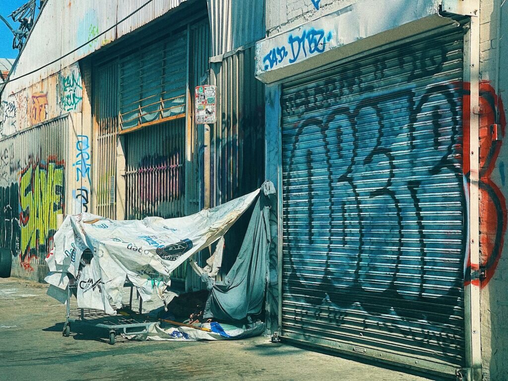 نبرد نابرابر شهرهای جهان با فقر و بیخانمانی