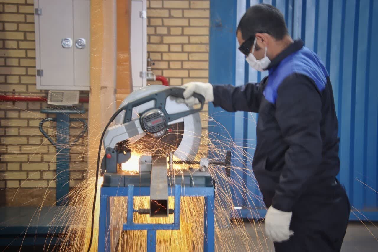 افتتاح پروژههای صنعتی منطقه ویژه اقتصادی گرمسار