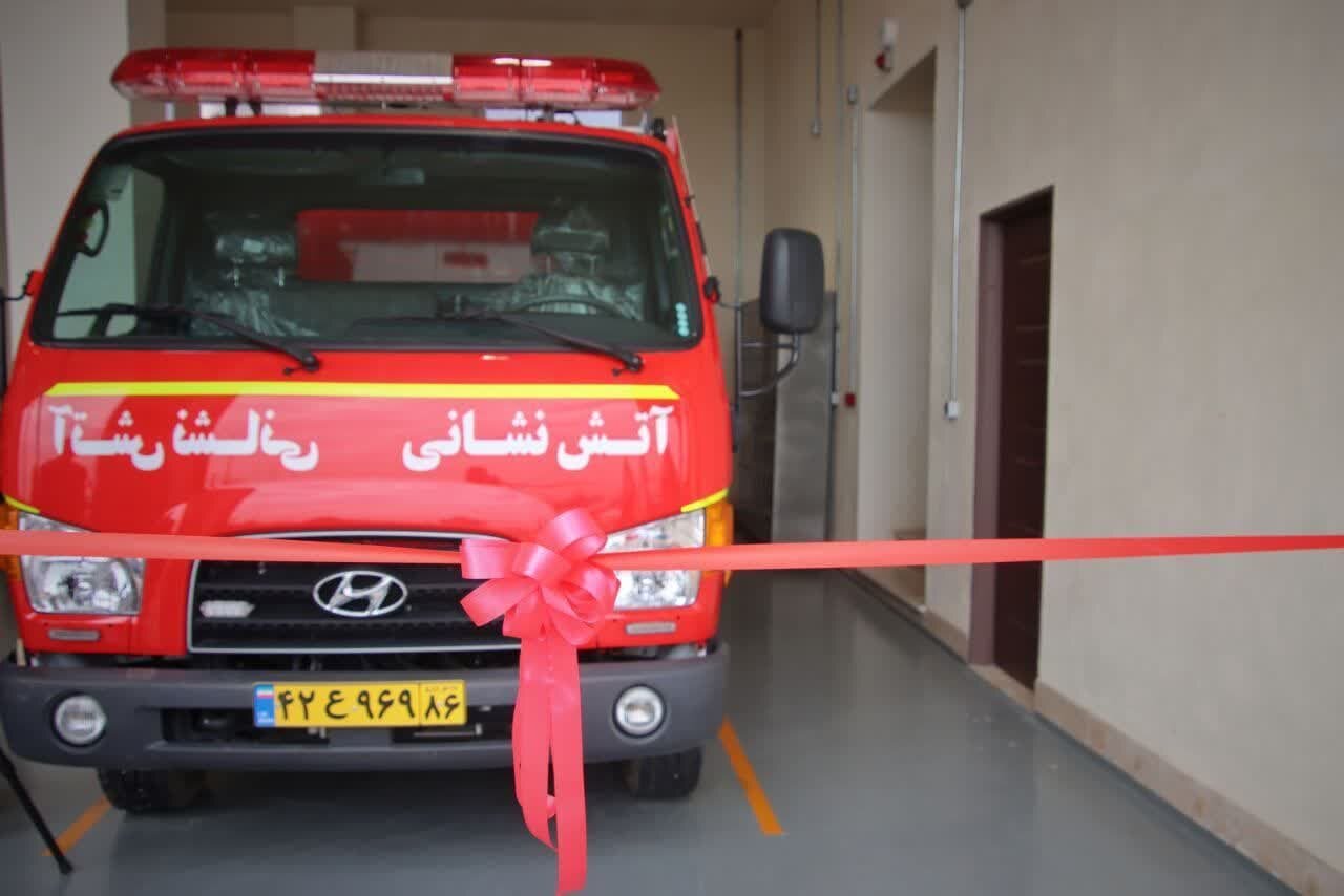 افتتاح پروژههای صنعتی منطقه ویژه اقتصادی گرمسار