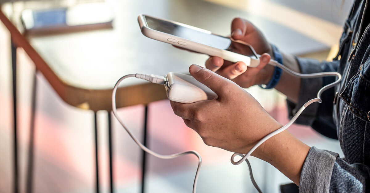 تأثیر استفاده نادرست از شارژر بر عمر باتری