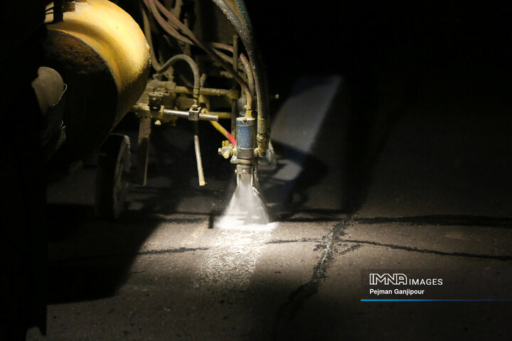 خط‌کشی معابر