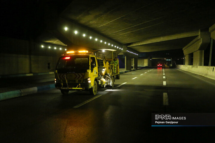 خط‌کشی معابر