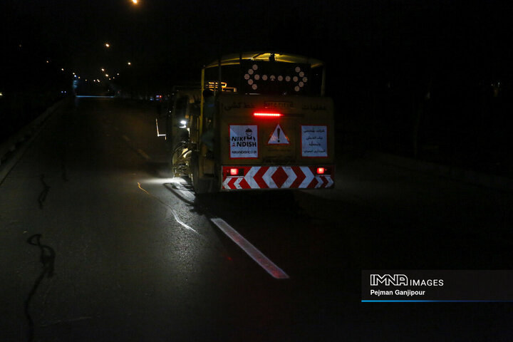 خط‌کشی معابر