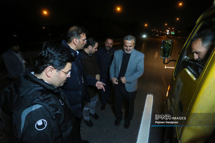 خط‌کشی معابر